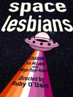 Space Lesbians (2023)