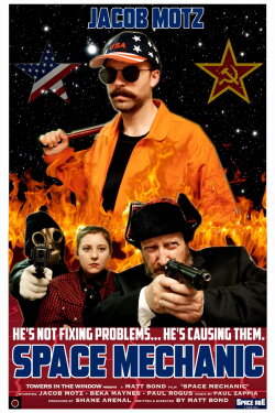 Space Mechanic (2019)