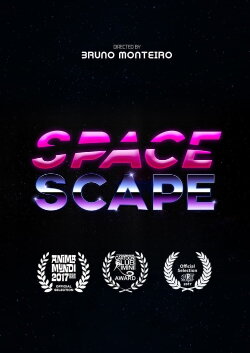Space Scape (2017) Space Scape (2017)