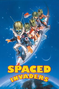 Spaced Invaders (1990) Spaced Invaders (1990)