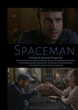 Spaceman (2022)