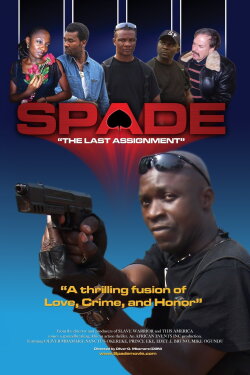 Spade: The Last Assignment (2009)