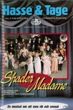 Spader, Madame! (1970) Spader, Madame! (1970)