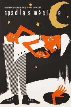 Spadla s měsíce (1961) Spadla s měsíce (1961)