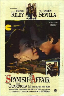 Spanish Affair (1957) Spanish Affair (1957)