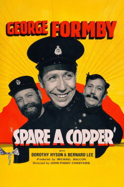 Spare a Copper (1940)