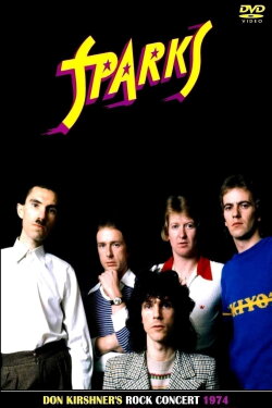 Sparks: Don Kirschner's Rock Concert 1974 (1974) Sparks: Don Kirschner's Rock Concert 1974 (1974)