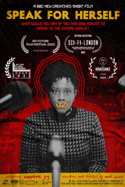 Speak For Herself (2022)