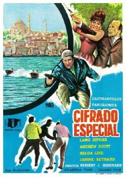 Special Code: Assignment Lost Formula (1966)
