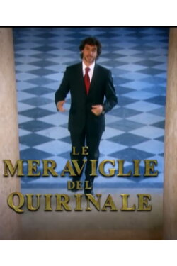 Speciale Ulisse: Le meraviglie del Quirinale (2015) Speciale Ulisse: Le meraviglie del Quirinale (2015)