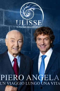 Speciale Ulisse: Piero Angela, un viaggio lungo una vita (2023) Speciale Ulisse: Piero Angela, un viaggio lungo una vita (2023)