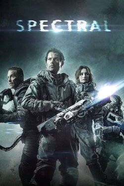 Spectral (2016) Spectral (2016)