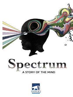 Spectrum: A Story of the Mind (2015) Spectrum: A Story of the Mind (2015)