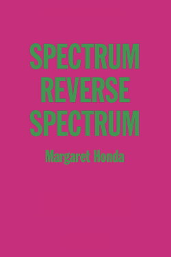 Spectrum Reverse Spectrum (2014) Spectrum Reverse Spectrum (2014)