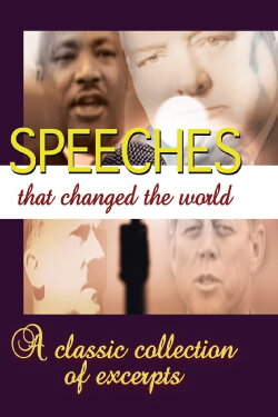 Speeches That Changed The World (2016)