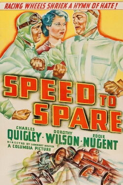 Speed to Spare (1937) Speed to Spare (1937)