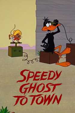 Speedy Ghost to Town (1967) Speedy Ghost to Town (1967)