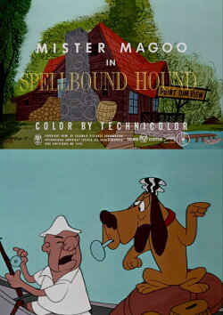 Spellbound Hound (1950) Spellbound Hound (1950)