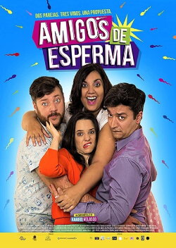 Sperm Friends (2019)
