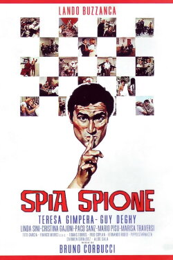 Spia spione (1967) Spia spione (1967)