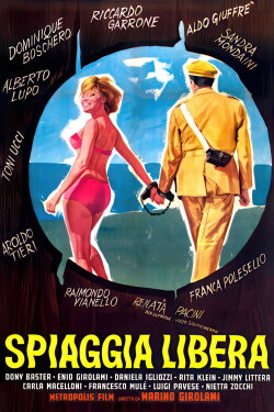 Spiaggia libera (1966) Spiaggia libera (1966)