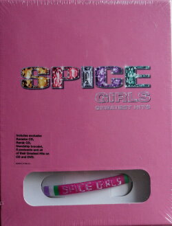 Spice Girls: Greatest Hits (2007) Spice Girls: Greatest Hits (2007)