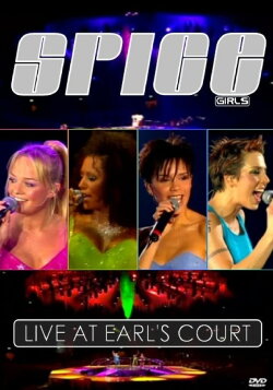 Spice Girls: The Live One (1999) Spice Girls: The Live One (1999)
