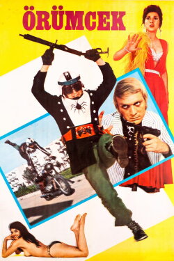 Spider (1972) Spider (1972)