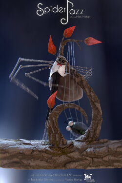 Spider Jazz (2017)