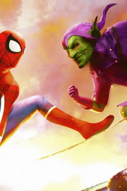 Spider-Man: Back to Basics (2023)