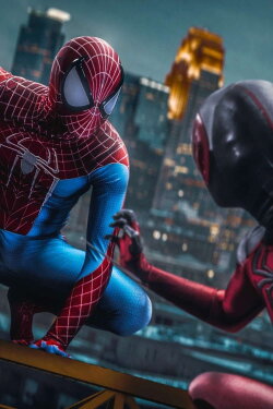 Spider-Man: Dead No More (2023) Spider-Man: Dead No More (2023)