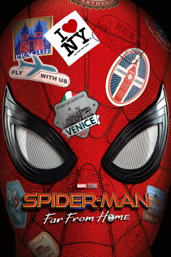 Spider-Man: Far From Home (2019) Spider-Man: Far From Home (2019)