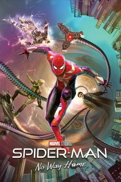 Spider-Man: No Way Home (2021)