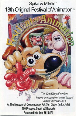 Spike and Mike's Festival of Animation '94 (1994) Spike and Mike's Festival of Animation '94 (1994)