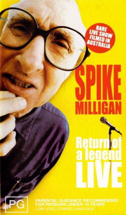 Spike Milligan: Return of a Legend (2001) Spike Milligan: Return of a Legend (2001)