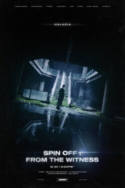 SPIN OFF : FROM THE WITNESS Prologue (2022) SPIN OFF : FROM THE WITNESS Prologue (2022)
