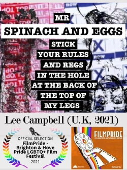 Spinach and Eggs (2021) Spinach and Eggs (2021)