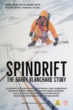 Spindrift - The Barry Blanchard Story (2023)