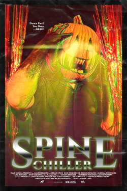 Spine Chiller (2019) Spine Chiller (2019)