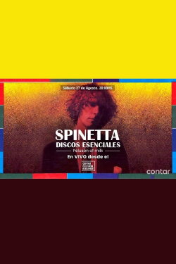 Spinetta. Discos esenciales: Pelusón of milk (2022) Spinetta. Discos esenciales: Pelusón of milk (2022)