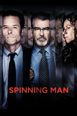 Spinning Man (2018) Spinning Man (2018)