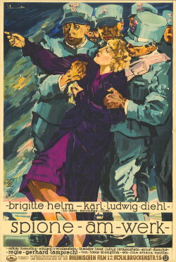 Spione am Werk (1933) Spione am Werk (1933)