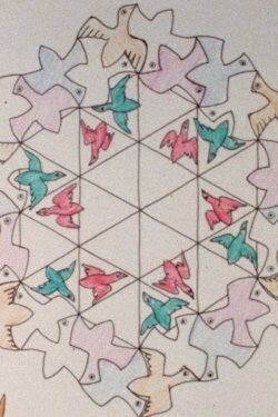 Spiral Labyrinth (1982)