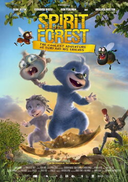 Spirit Of The Forest (2008) Spirit Of The Forest (2008)