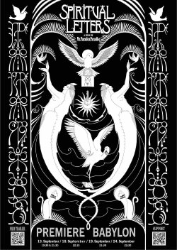 Spiritual Letters (2021) Spiritual Letters (2021)