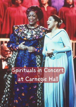 Spirituals in Concert (1990) Spirituals in Concert (1990)