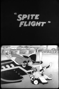 Spite Flight (1933)
