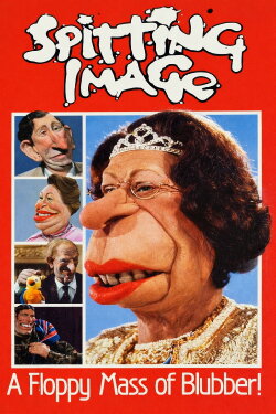 Spitting Image: A Floppy Mass of Blubber! (1990)