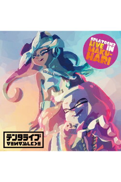 Splatoon 2 Live in Makuhari: Tentalive (2019) Splatoon 2 Live in Makuhari: Tentalive (2019)