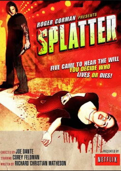 Splatter (2009) Splatter (2009)